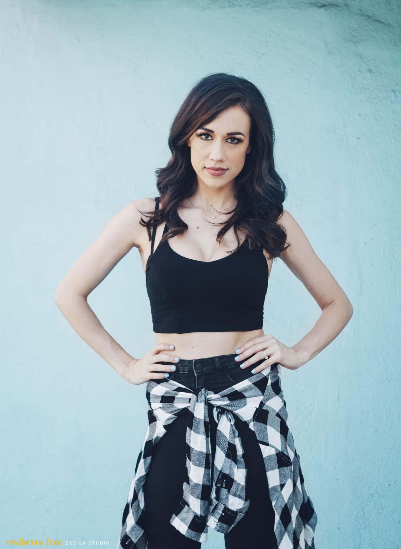 Colleen Ballinger Casual Portrait Wallpaper