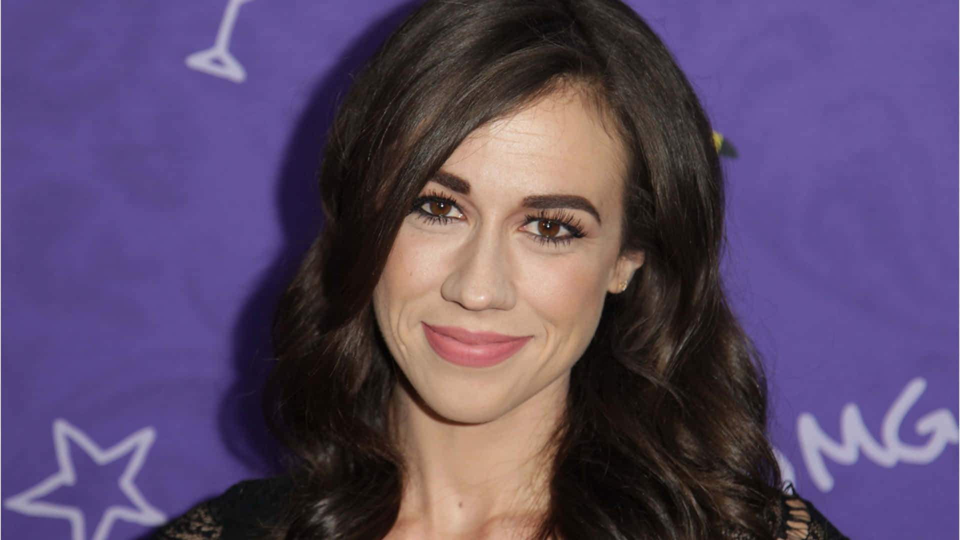 Colleen Ballinger Event Smile Wallpaper