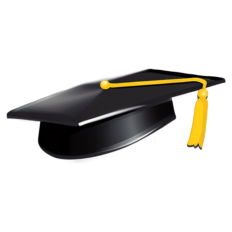 Download College Graduation Cap Png Sbg50 | Wallpapers.com