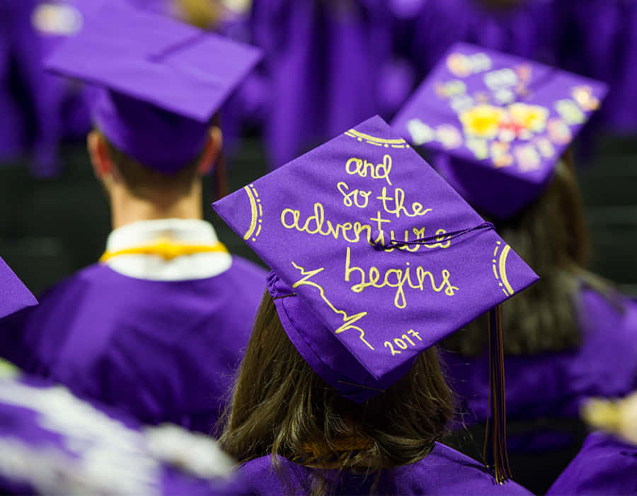 Celebrating Academic Success – College Graduation Day