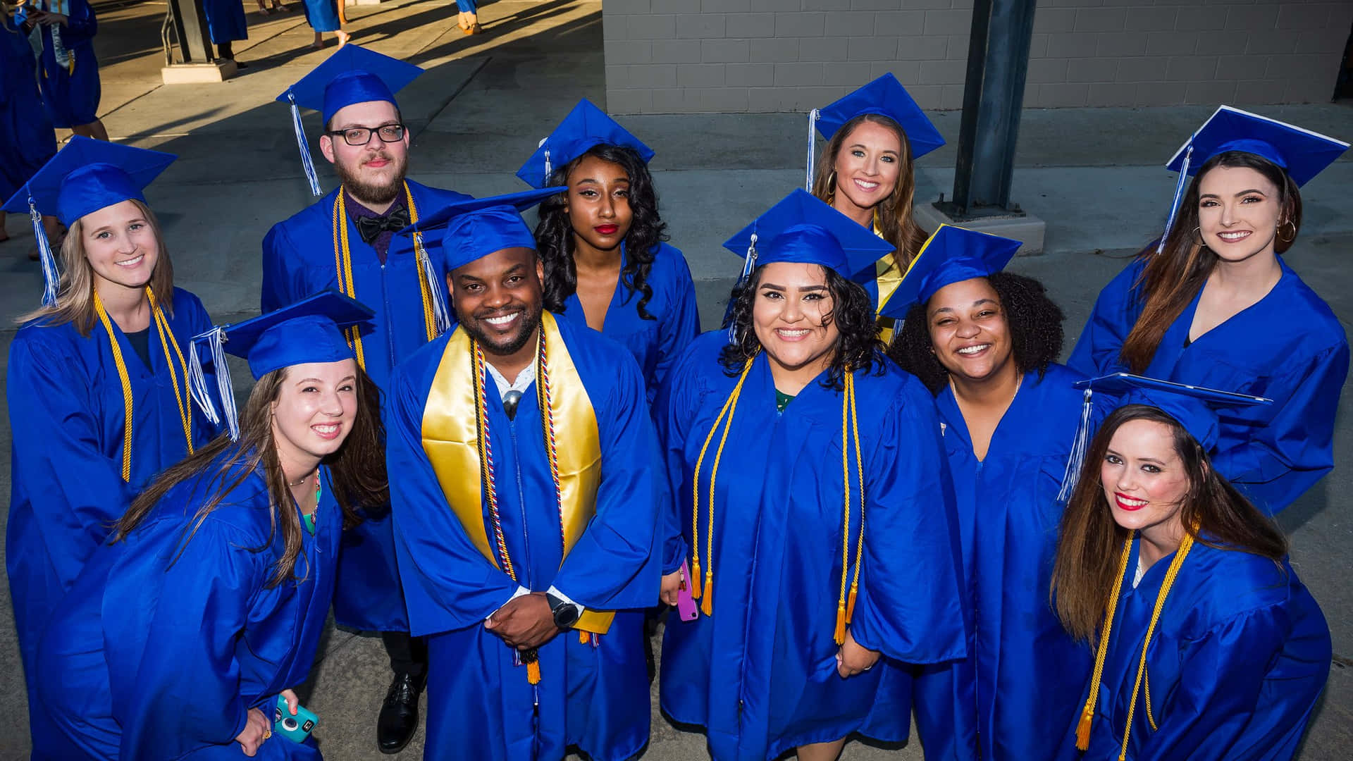 A Joyful Milestone: College Graduation Day
