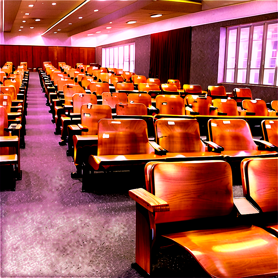 Download College Lecture Hall Png 05242024 | Wallpapers.com