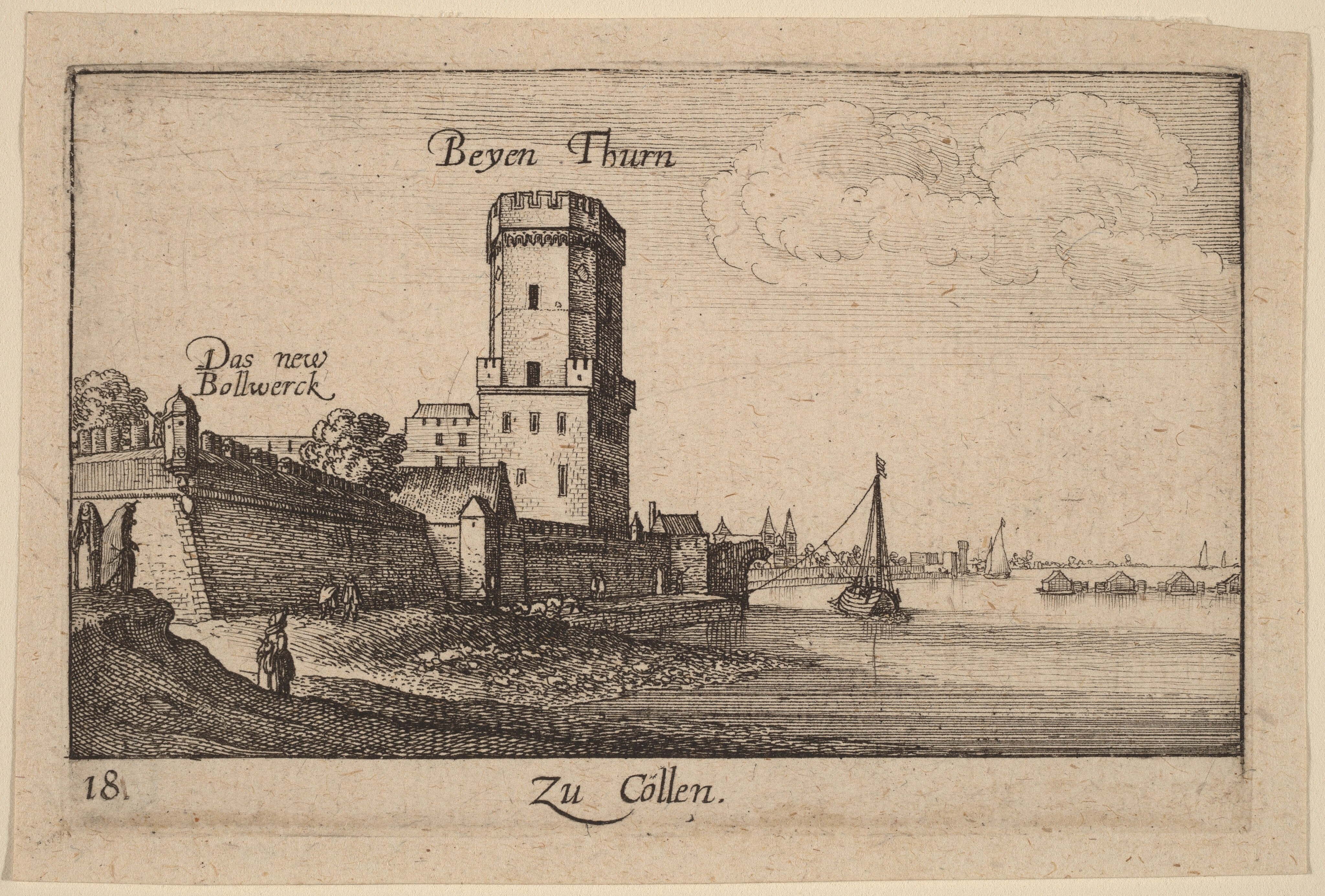 Cologne Wallpaper