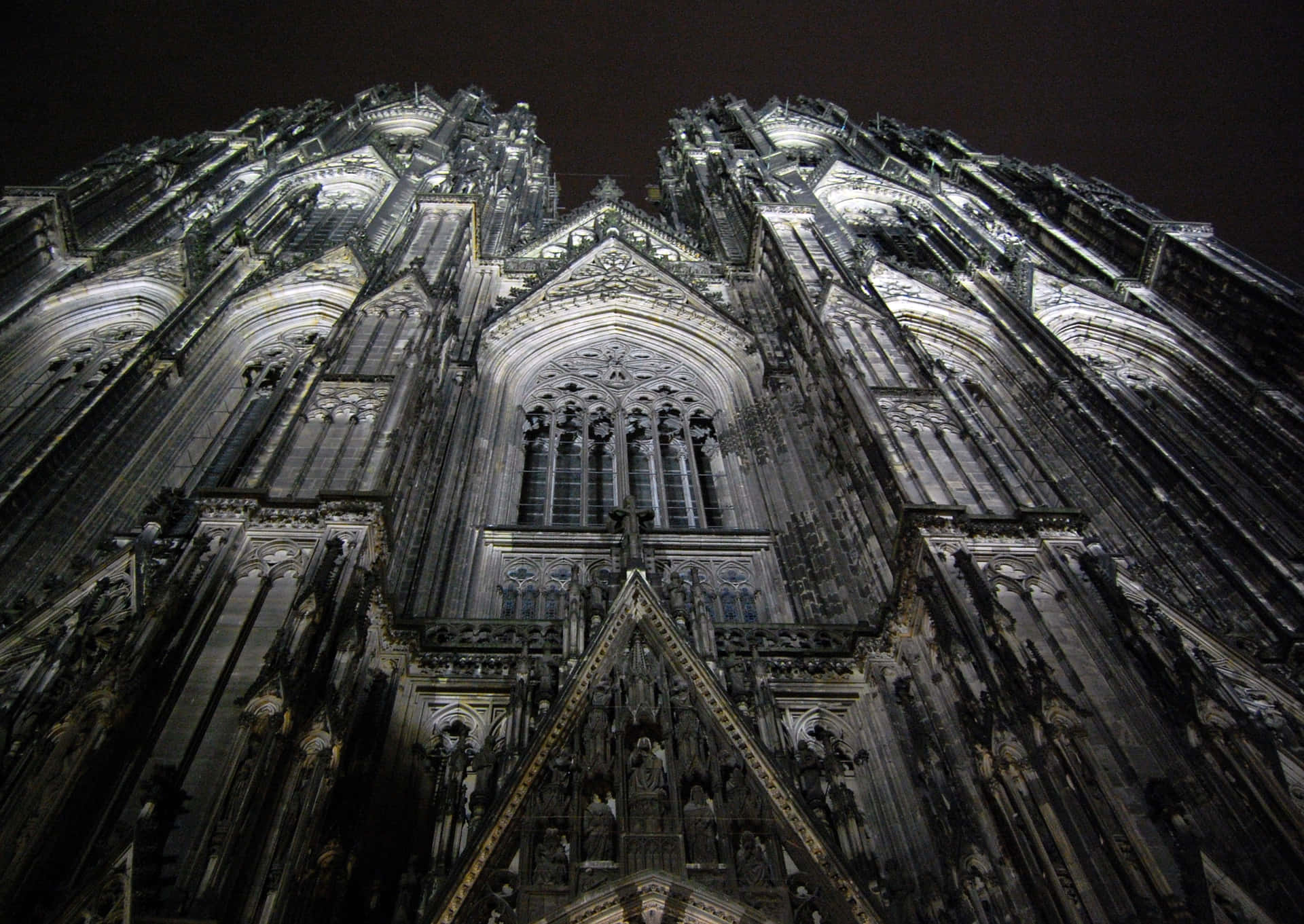 Cologne Cathedral Europian Gothic Architecture Picture