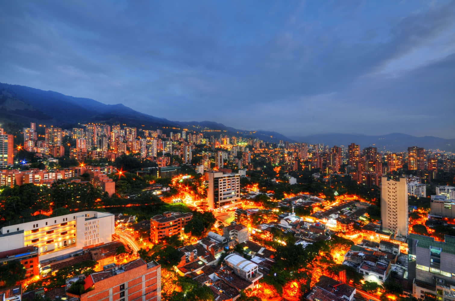 Ilsole Che Tramonta Sulla Bellissima Costa Del Pacifico Colombiano