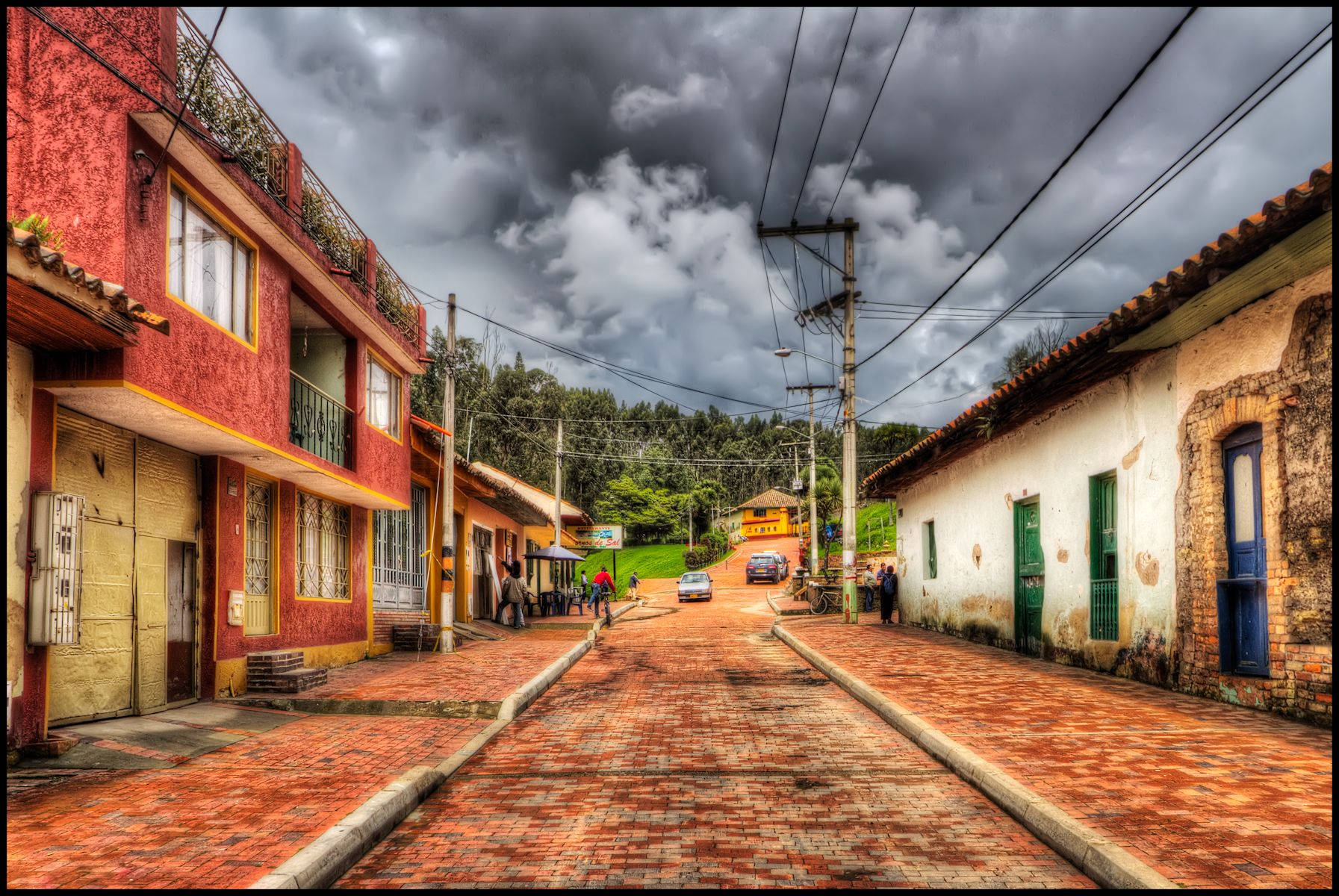 Colombia Village