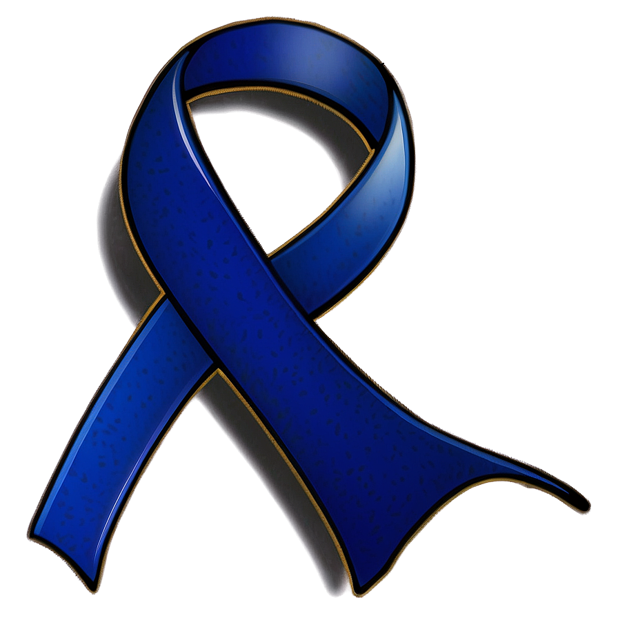 Download Colon Cancer Ribbon Png 06112024