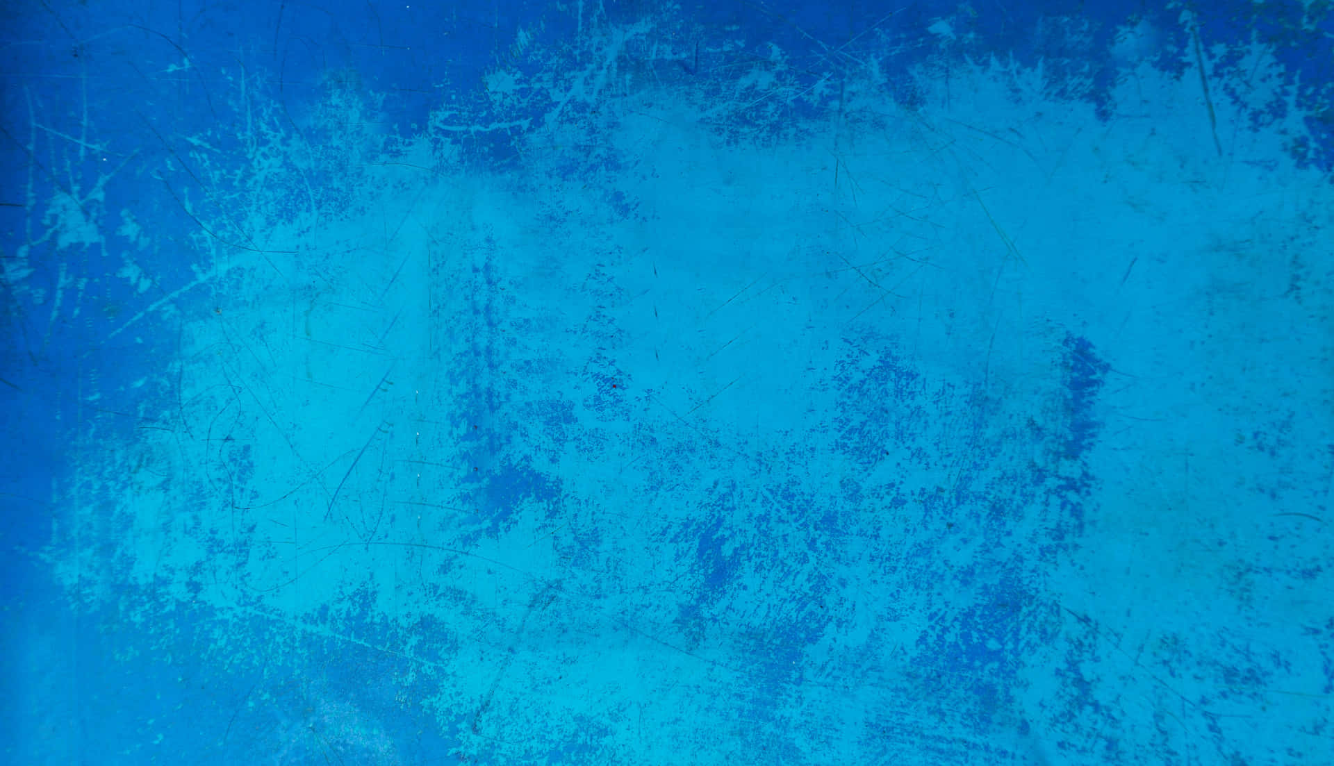 Blue Grunge Effect Color Background