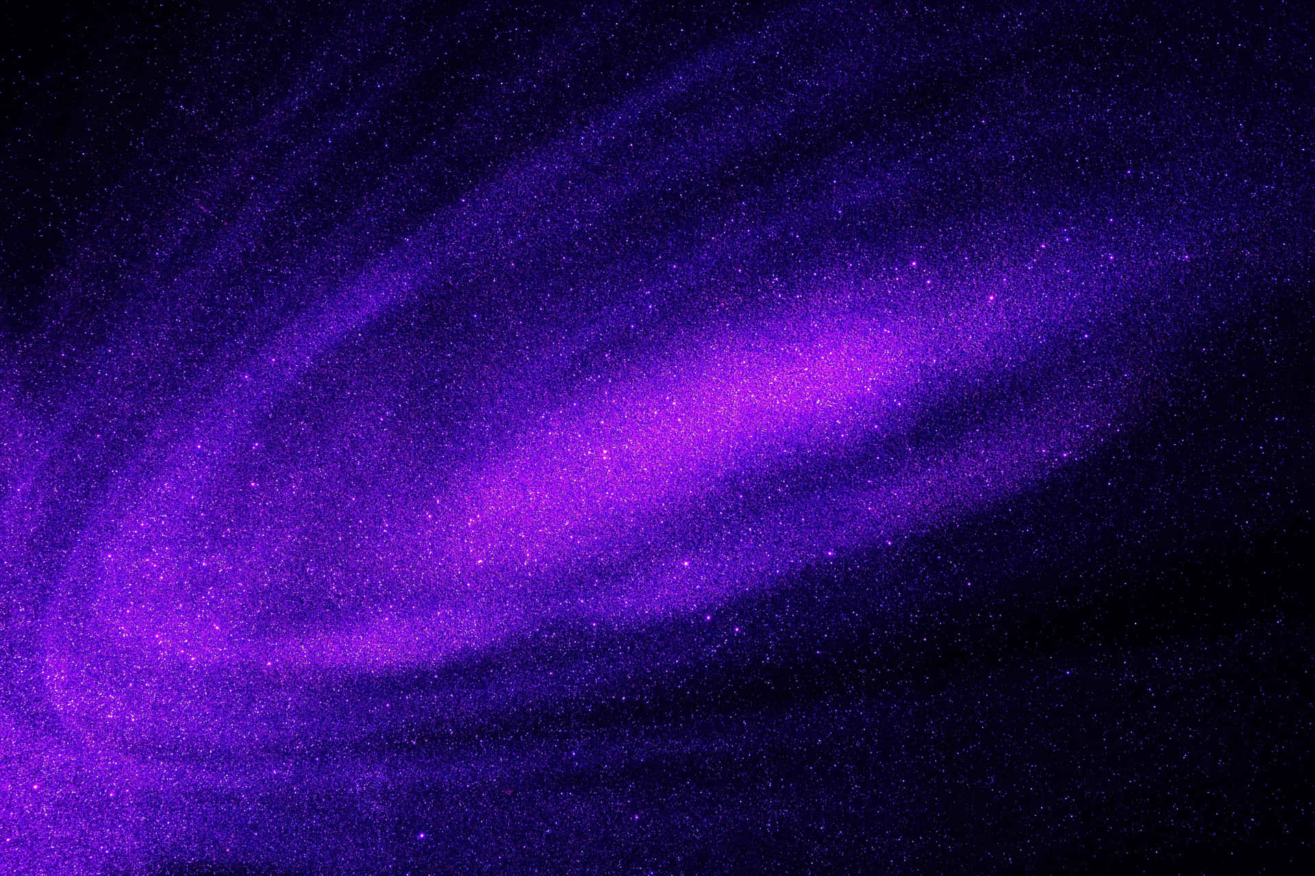 Mørk Purpur Galakse Farve Baggrund