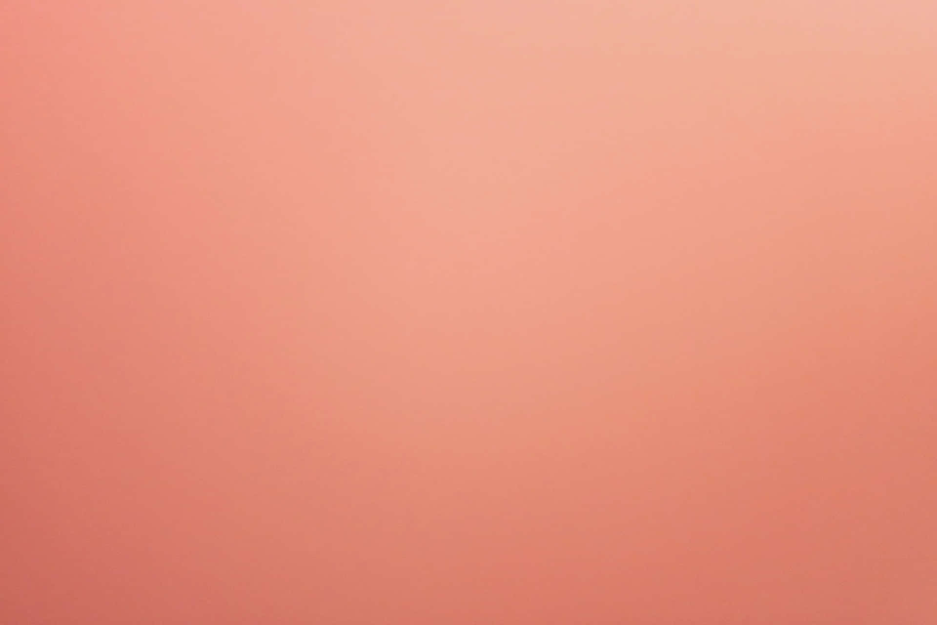 Solid Peach Color Background