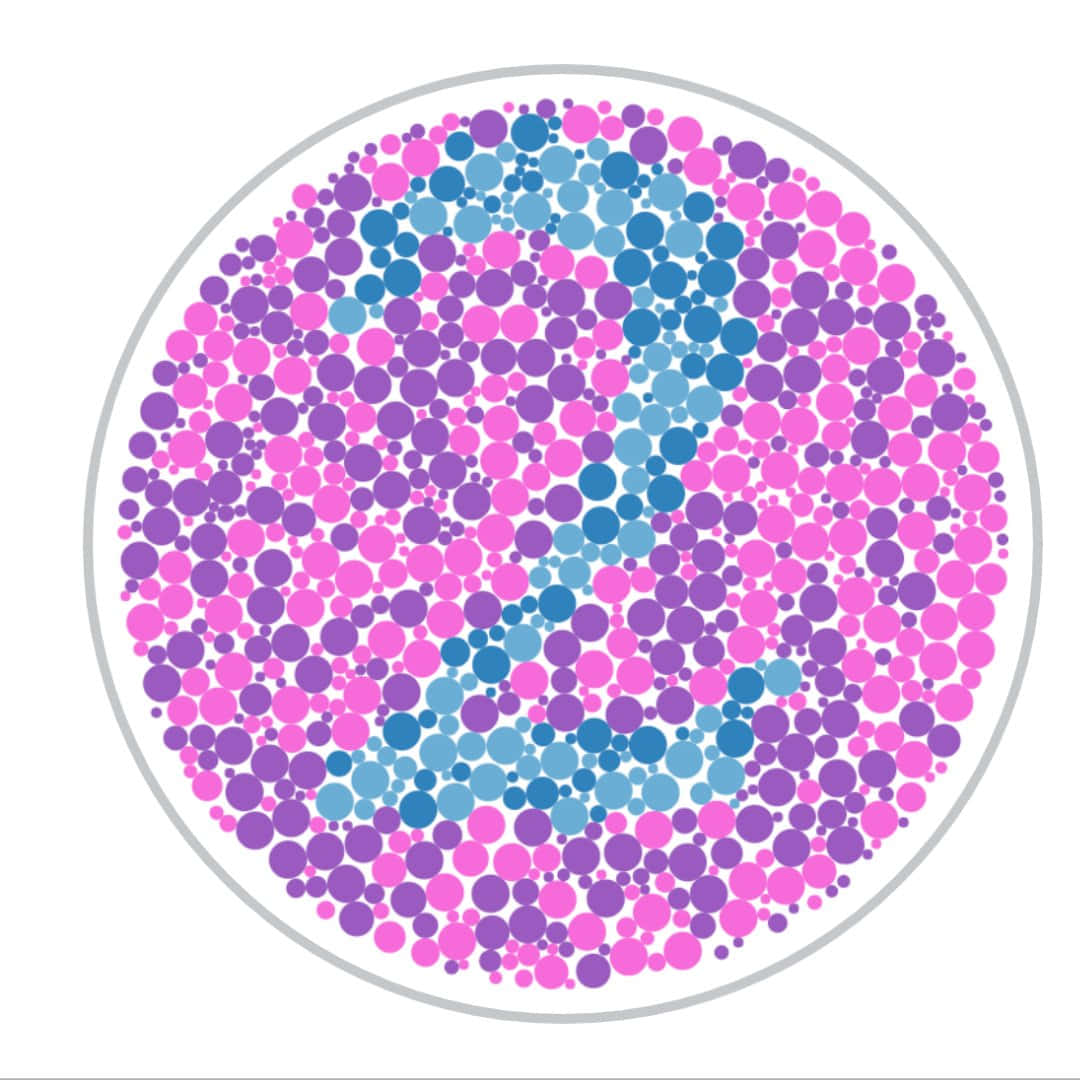 Test Your Color Vision With This Color Blind Test