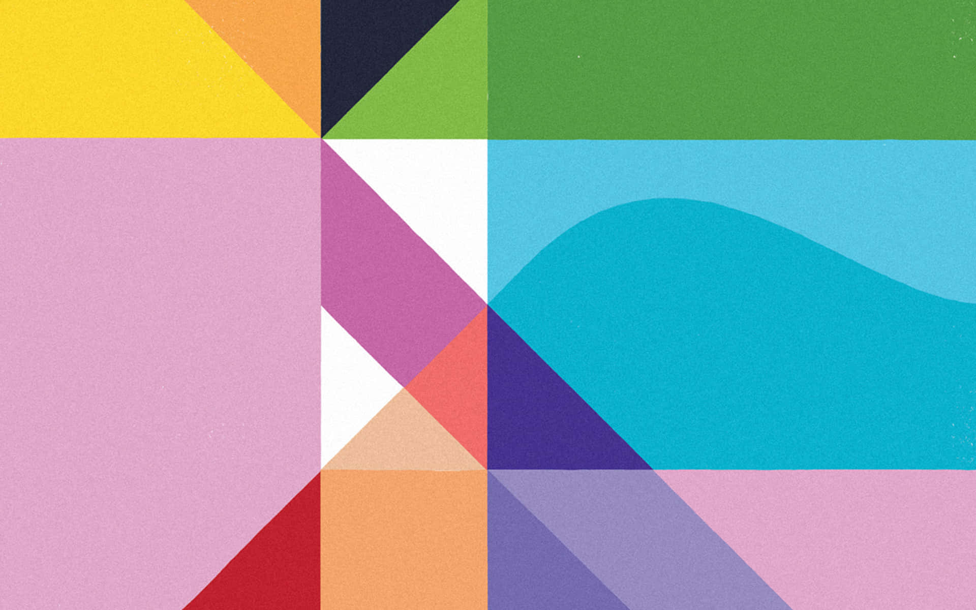 Enter a world of vibrant colors with this Color Block background