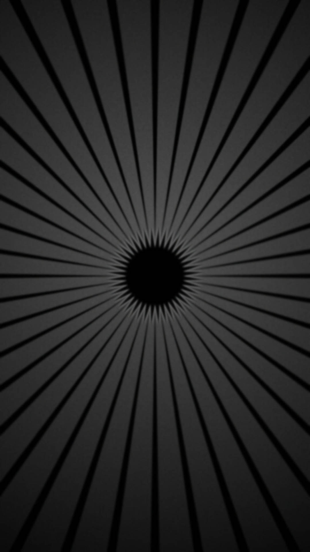 Color Burst Black And Grey Iphone Wallpaper