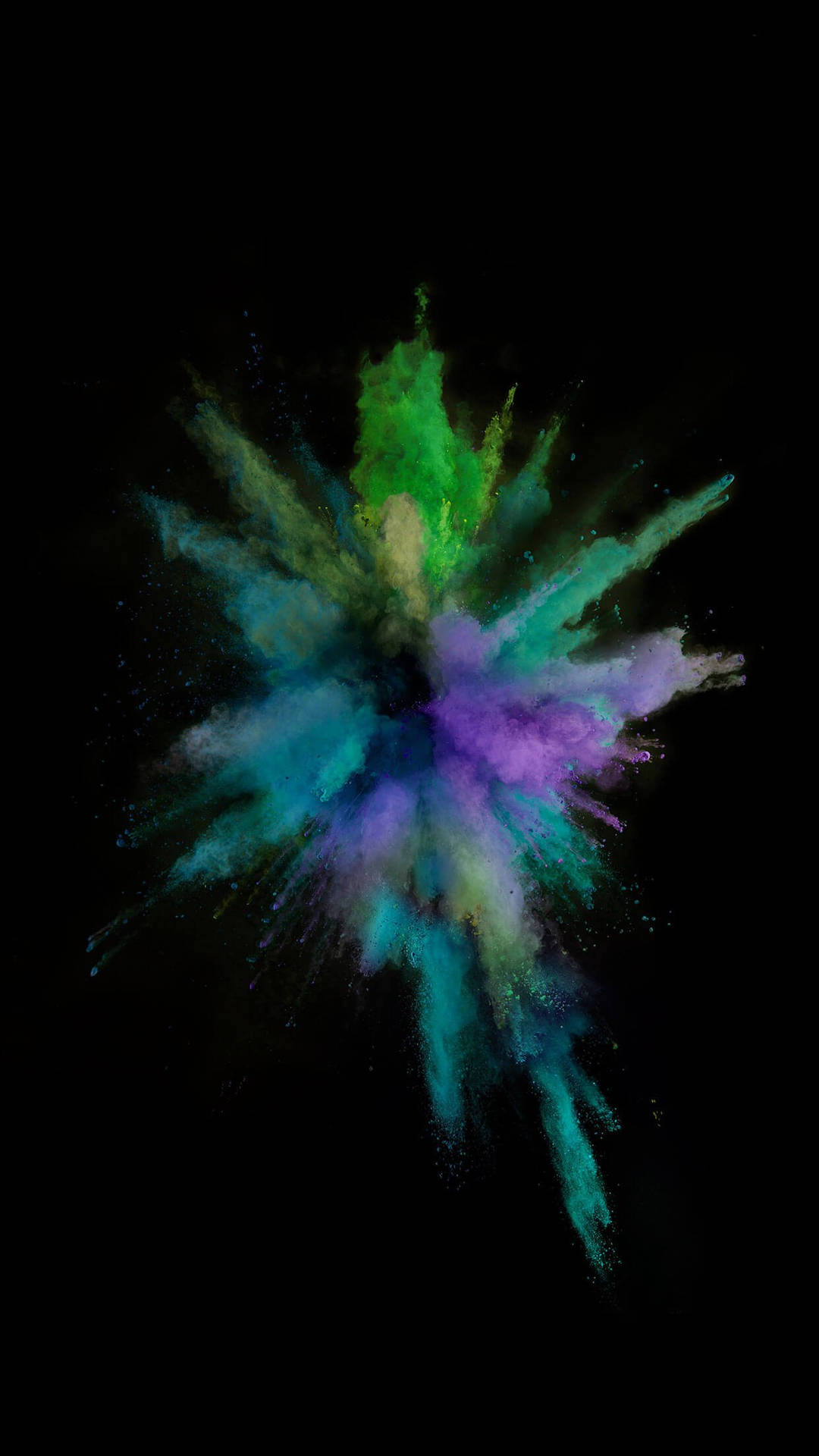 Color Explosion Ios 16