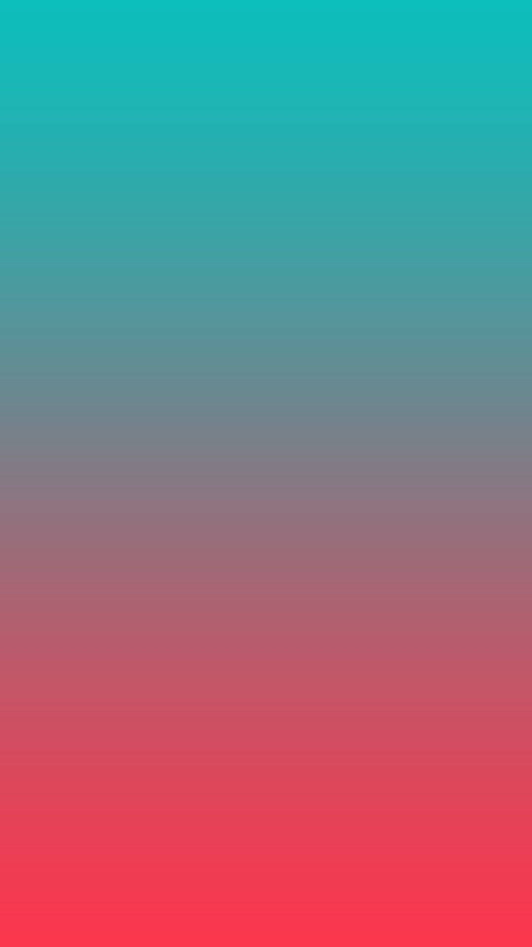 Color Iphone Cyan And Red Gradient Wallpaper