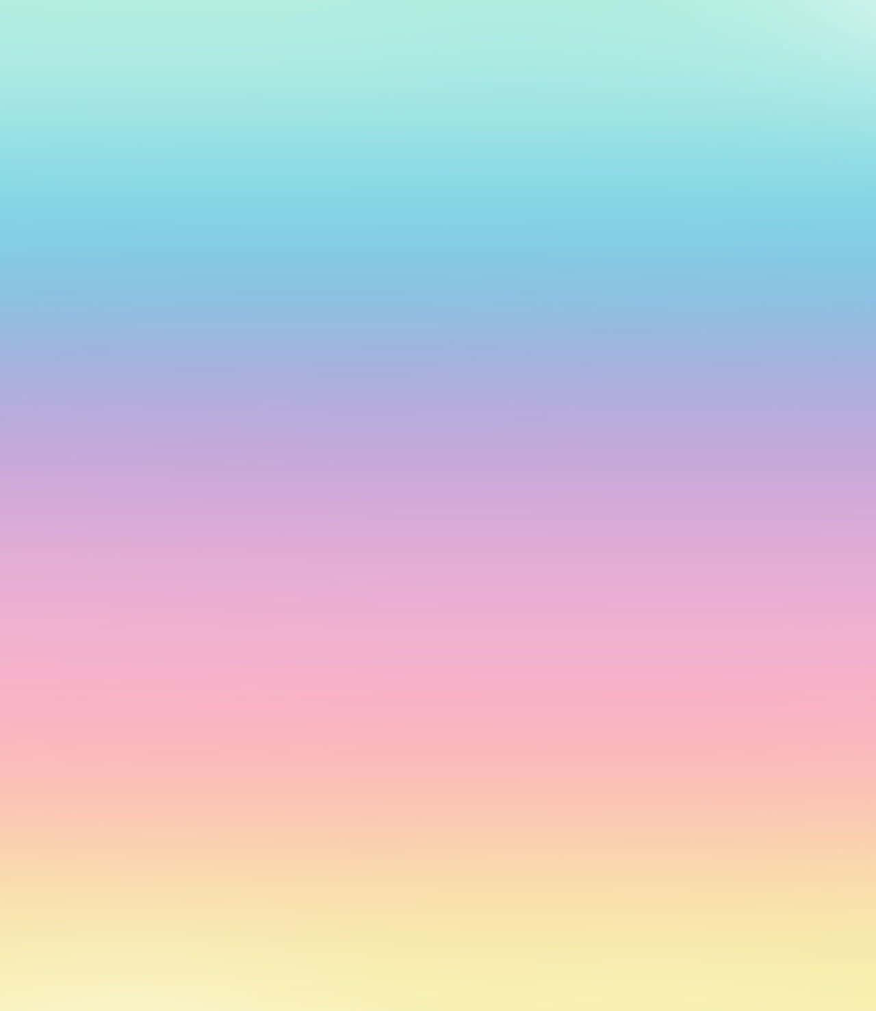A Colorful Pastel Aesthetic for Your Home Decor Wallpaper