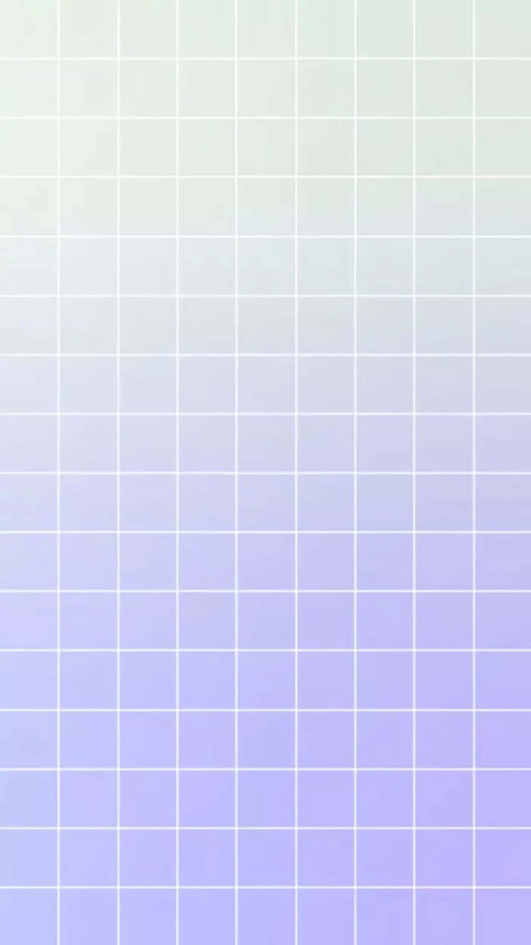 Unfondo De Pantalla Púrpura Y Azul Con Una Cuadrícula De Cuadros Fondo de pantalla