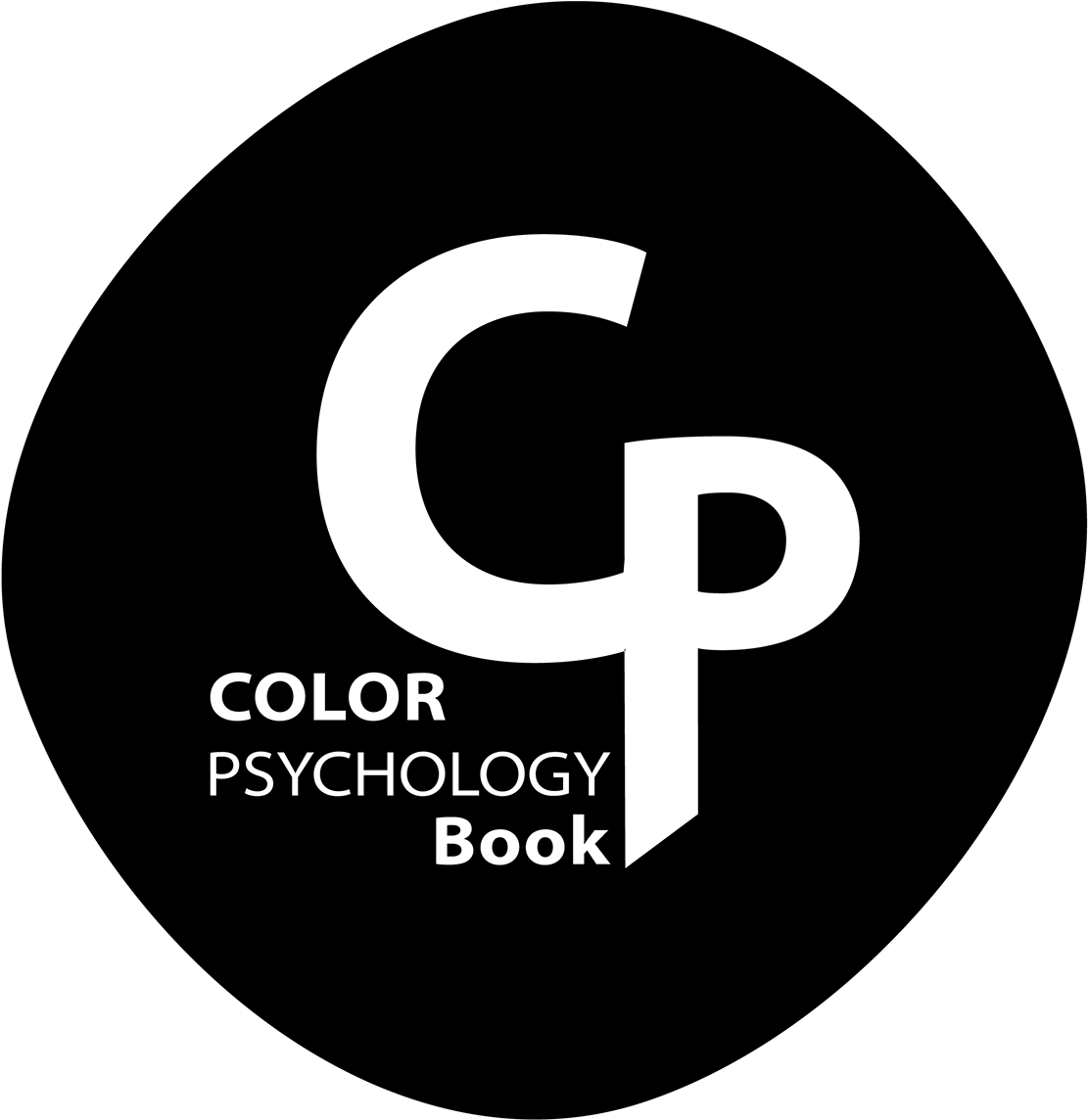 Color Psychology Book Logo PNG