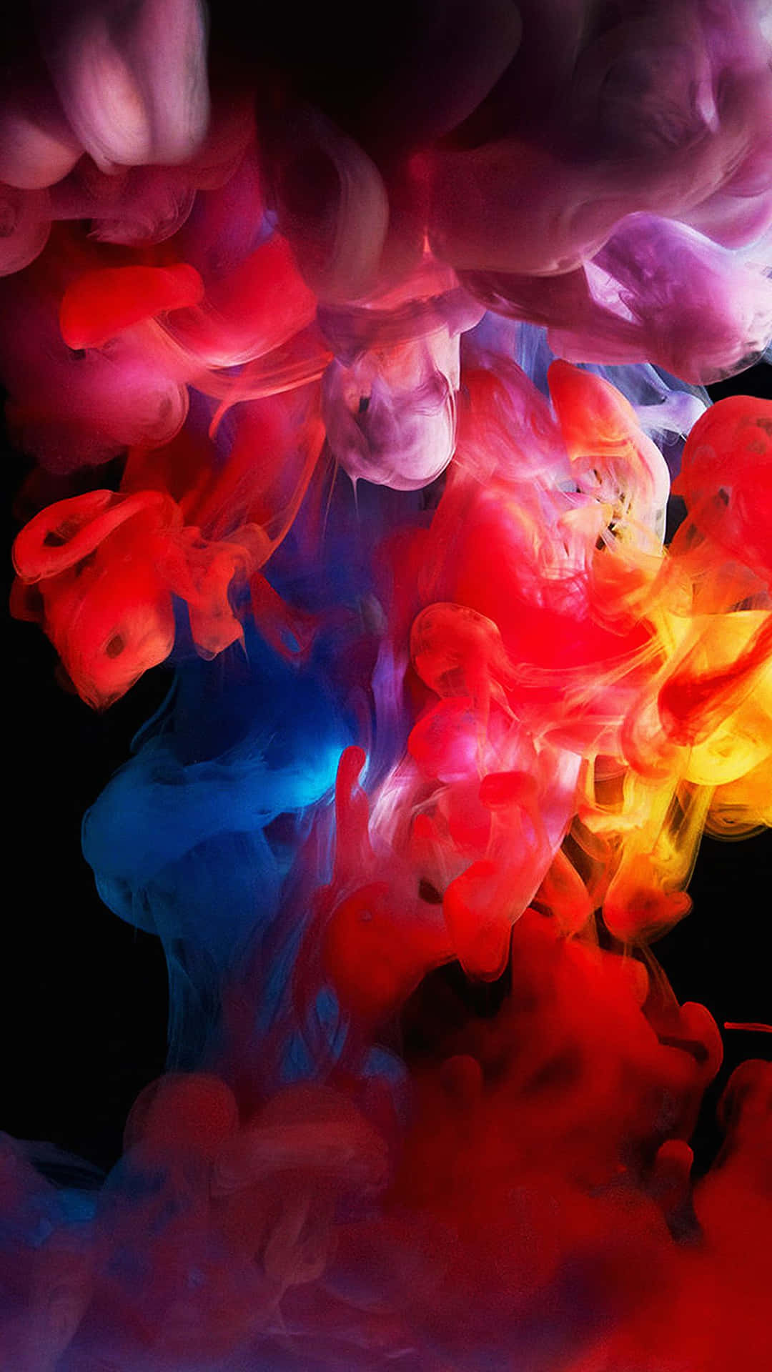 Unleash Your Creativity With Color Smoke