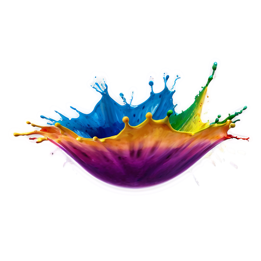 Color Splash C PNG