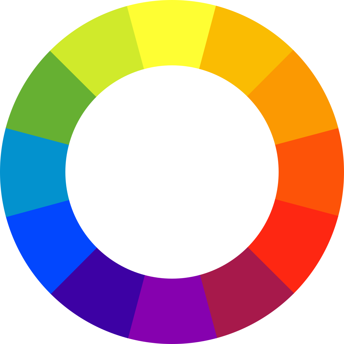 Color Wheel Spectrum.png PNG
