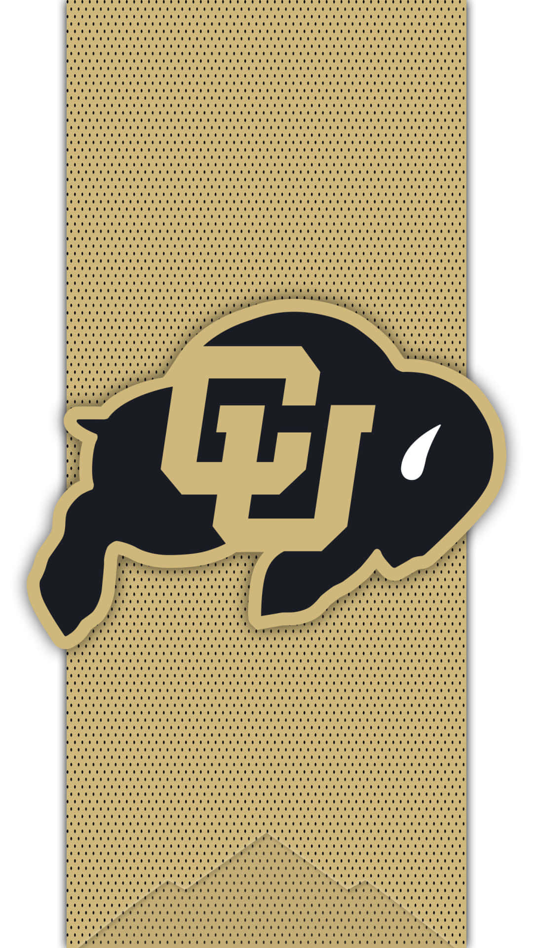Colorado Buffaloes Logo Banner Wallpaper