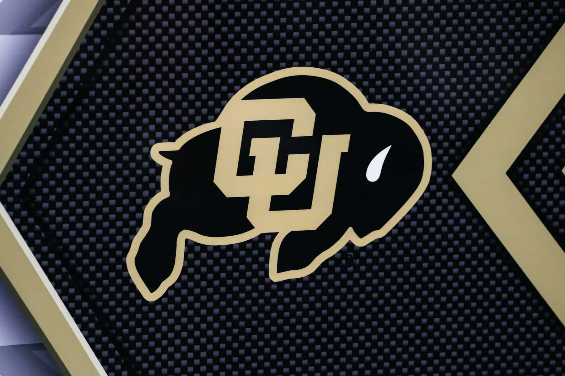 Colorado Buffaloes Logo Design Wallpaper