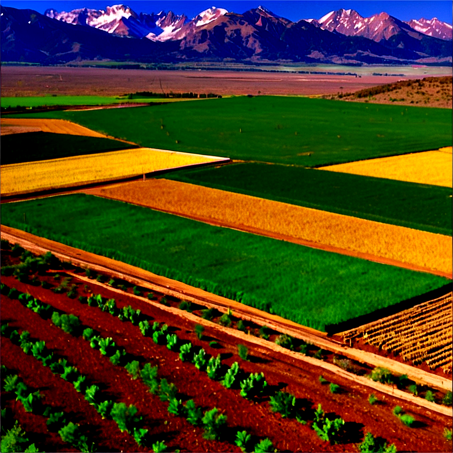 Colorado Farm Land Png Jfd PNG