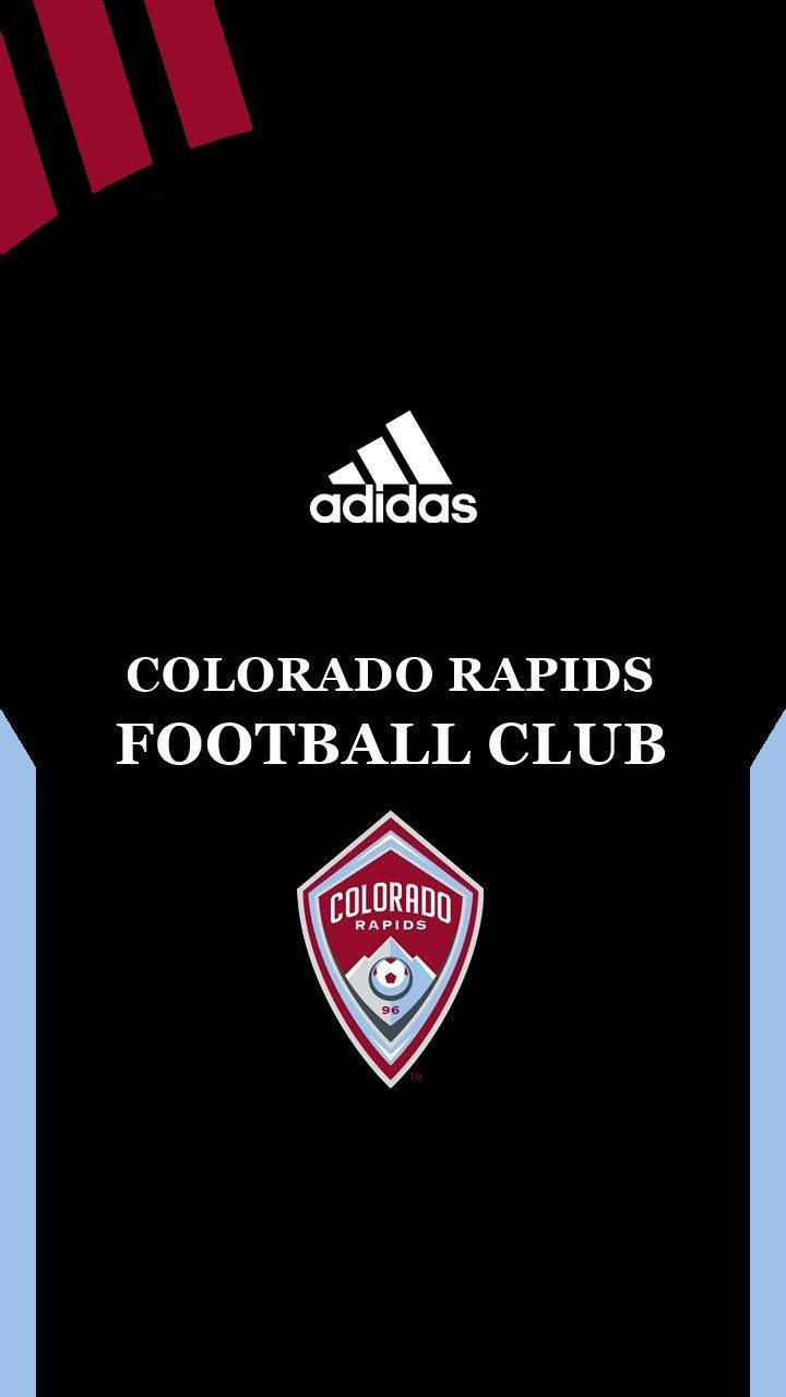 Clubde Fútbol Colorado Rapids Fondo de pantalla