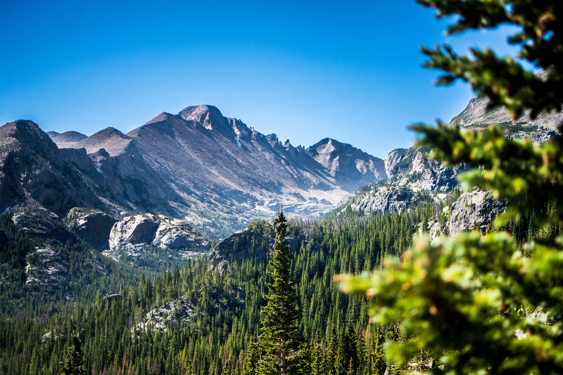 Colorado's Rocky Mountains Photography