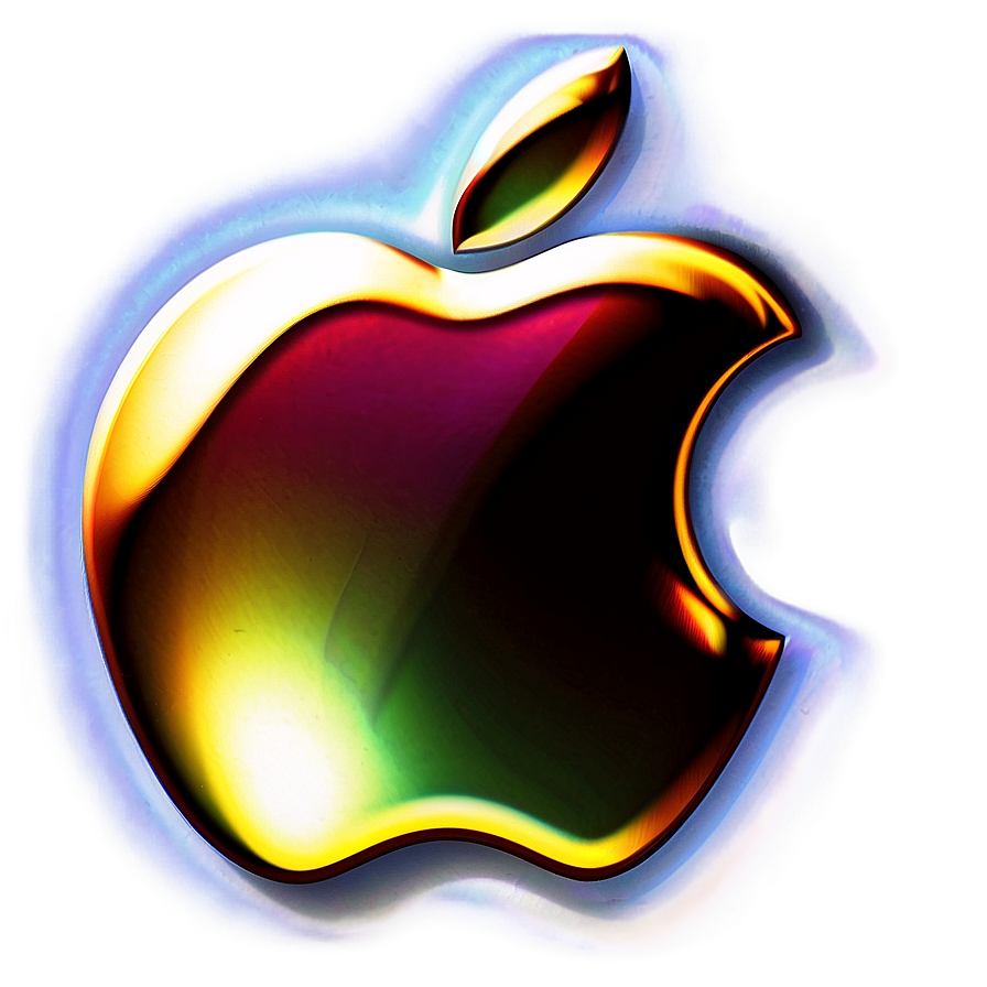 Colored Apple Music Logo Png 67 PNG