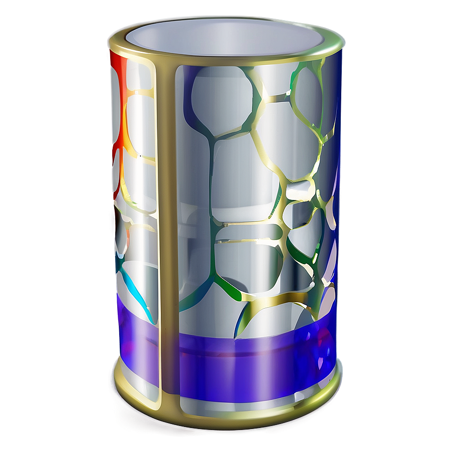 Colored Cylinder Png 06132024 PNG