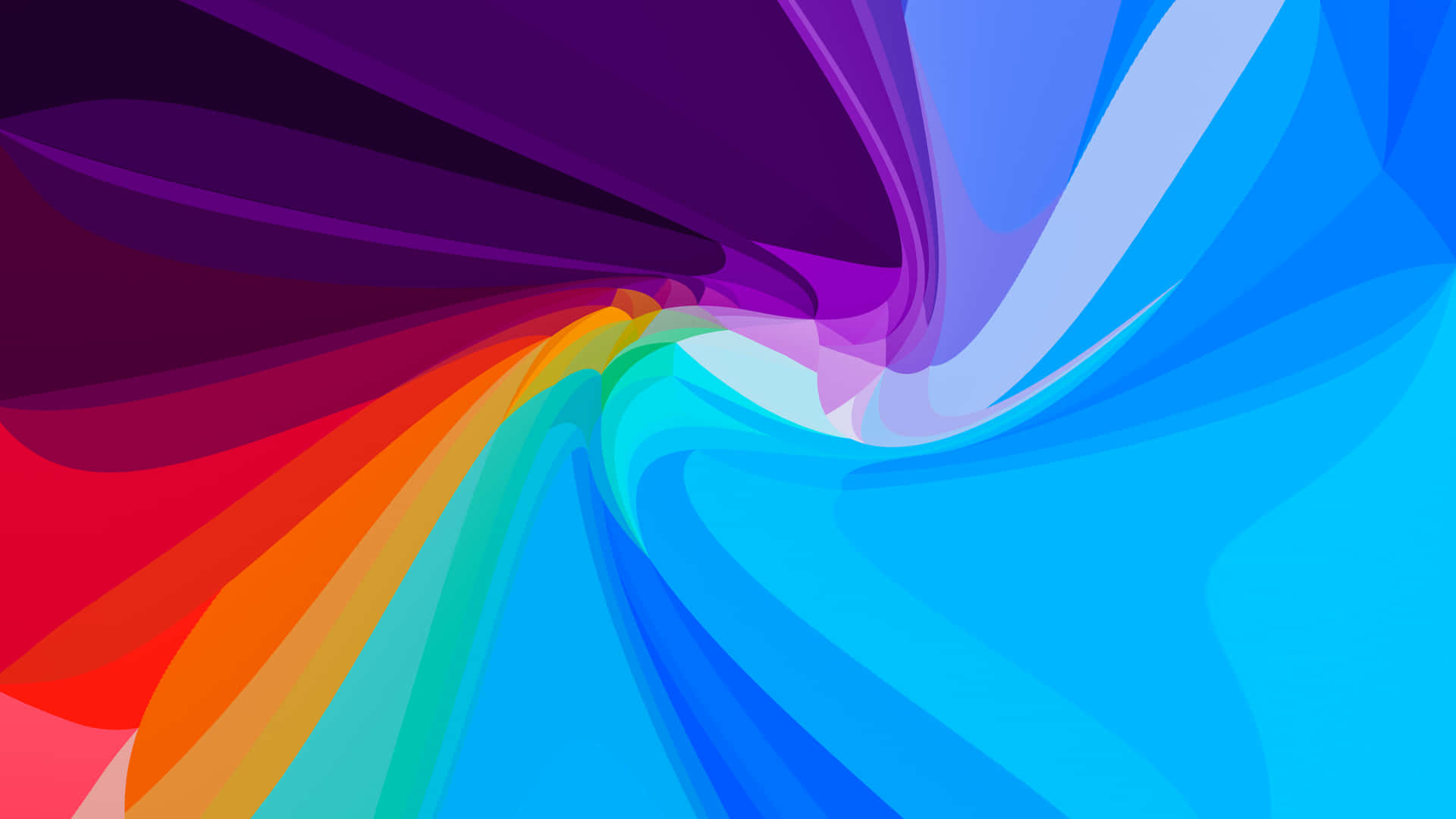 Enjoy The Vibrancy Of Colorful Abstract Art Wallpaper