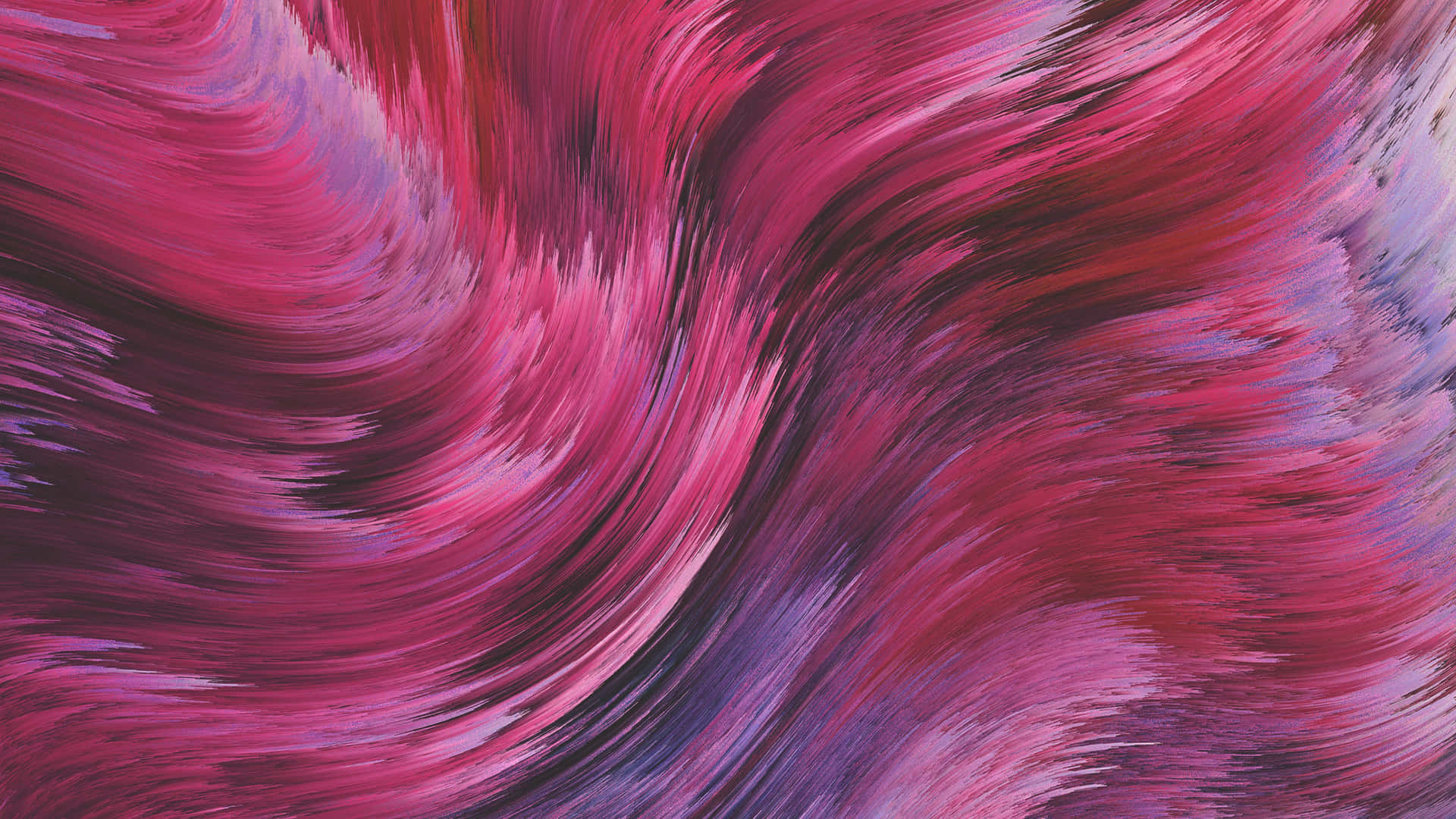 Get Lost In This Whimsical World Of Vibrant Colors And Creative Abstract Art. Wallpaper