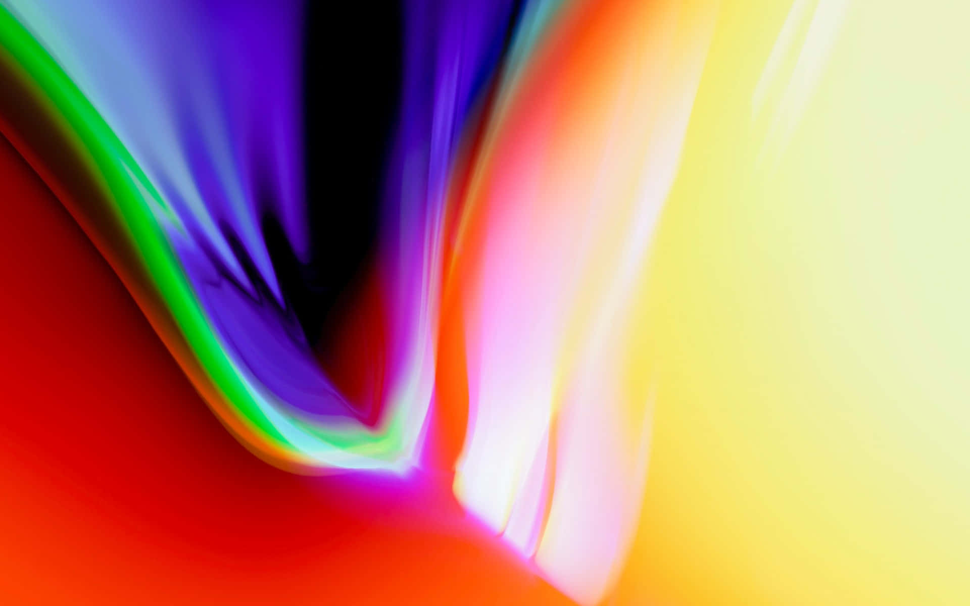 Colorful_ Abstract_ Aura_ Background Wallpaper