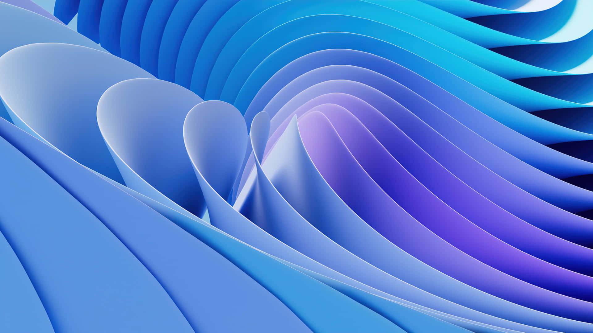 A Colorful Abstract Background