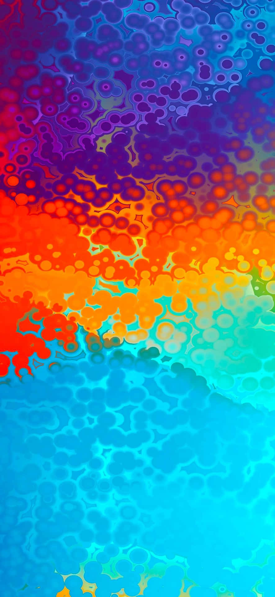 Colorful Abstract Background Wallpaper