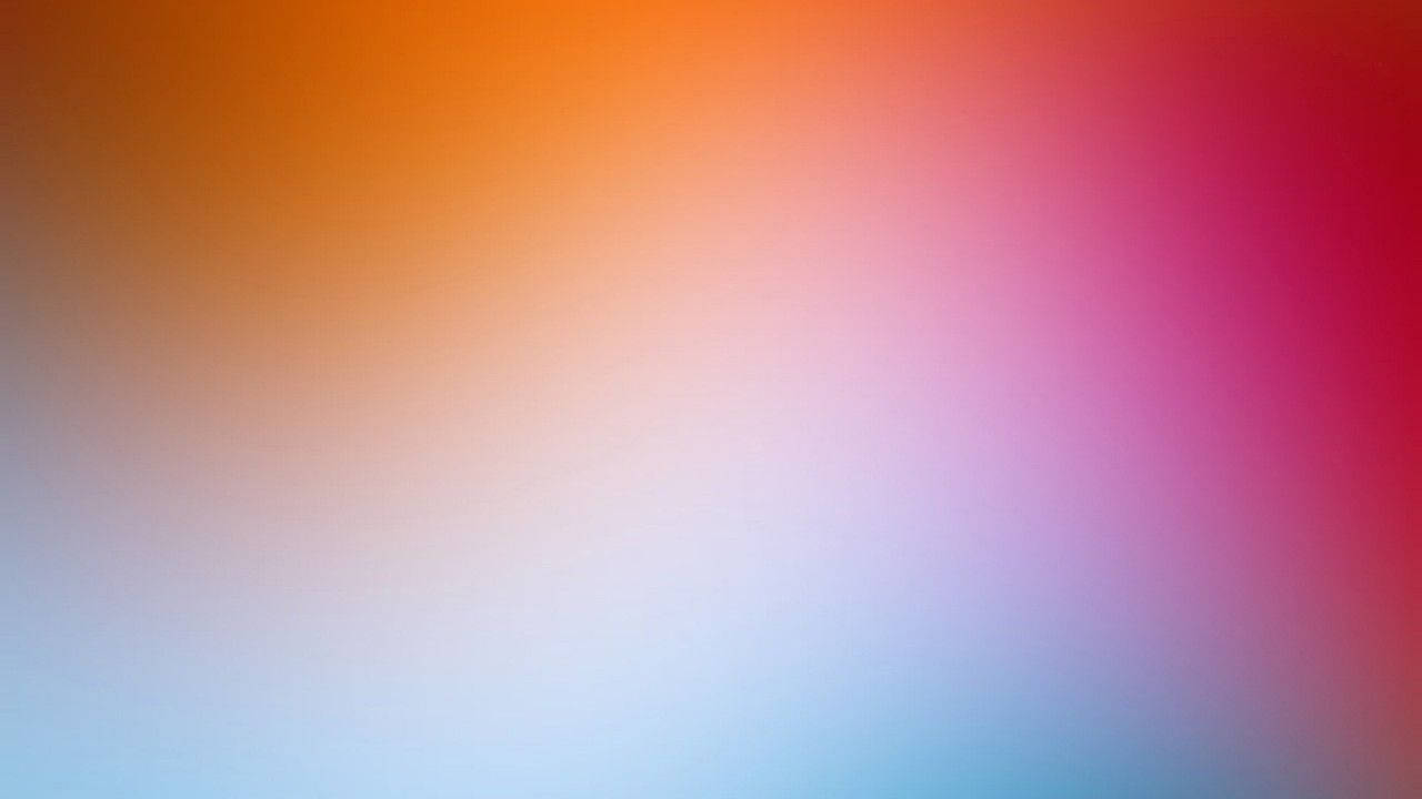 Make a Splash with Colorful Abstract Blur Wallpaper