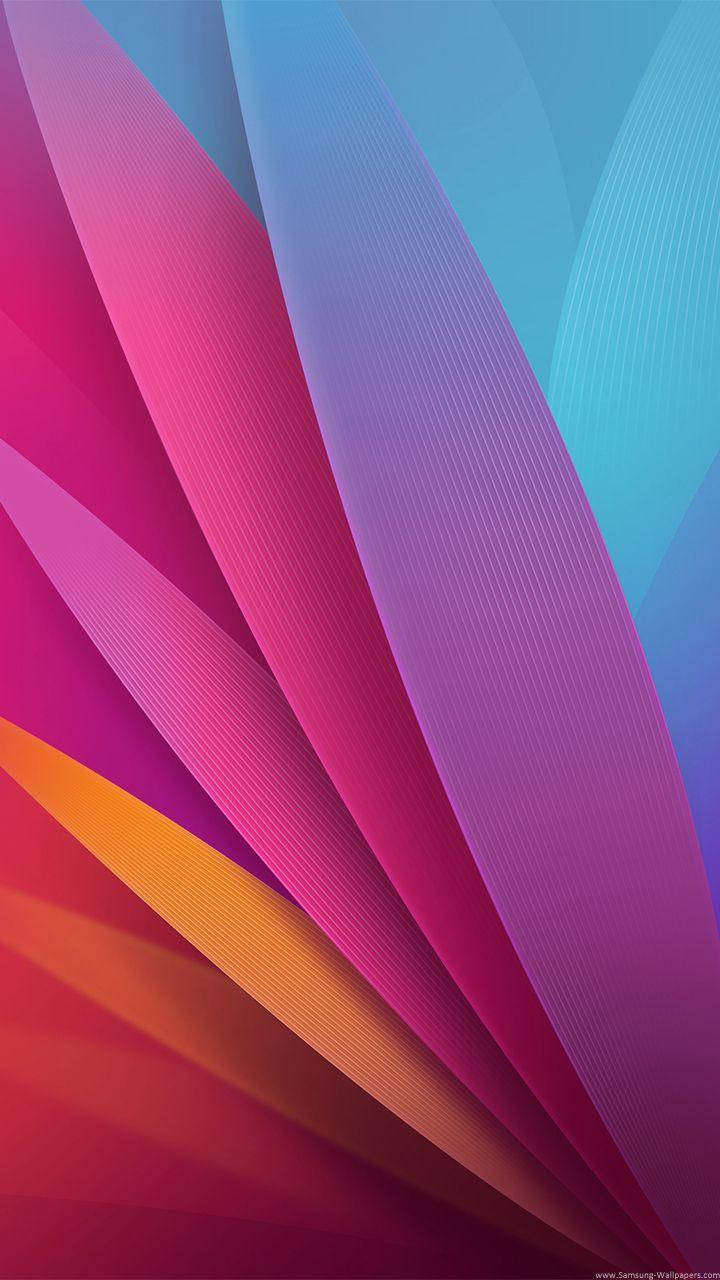 Colorful Abstract Samsung Wallpaper