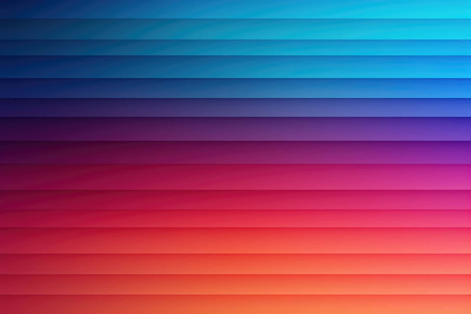 Colorful Abstract Stripes Background Wallpaper