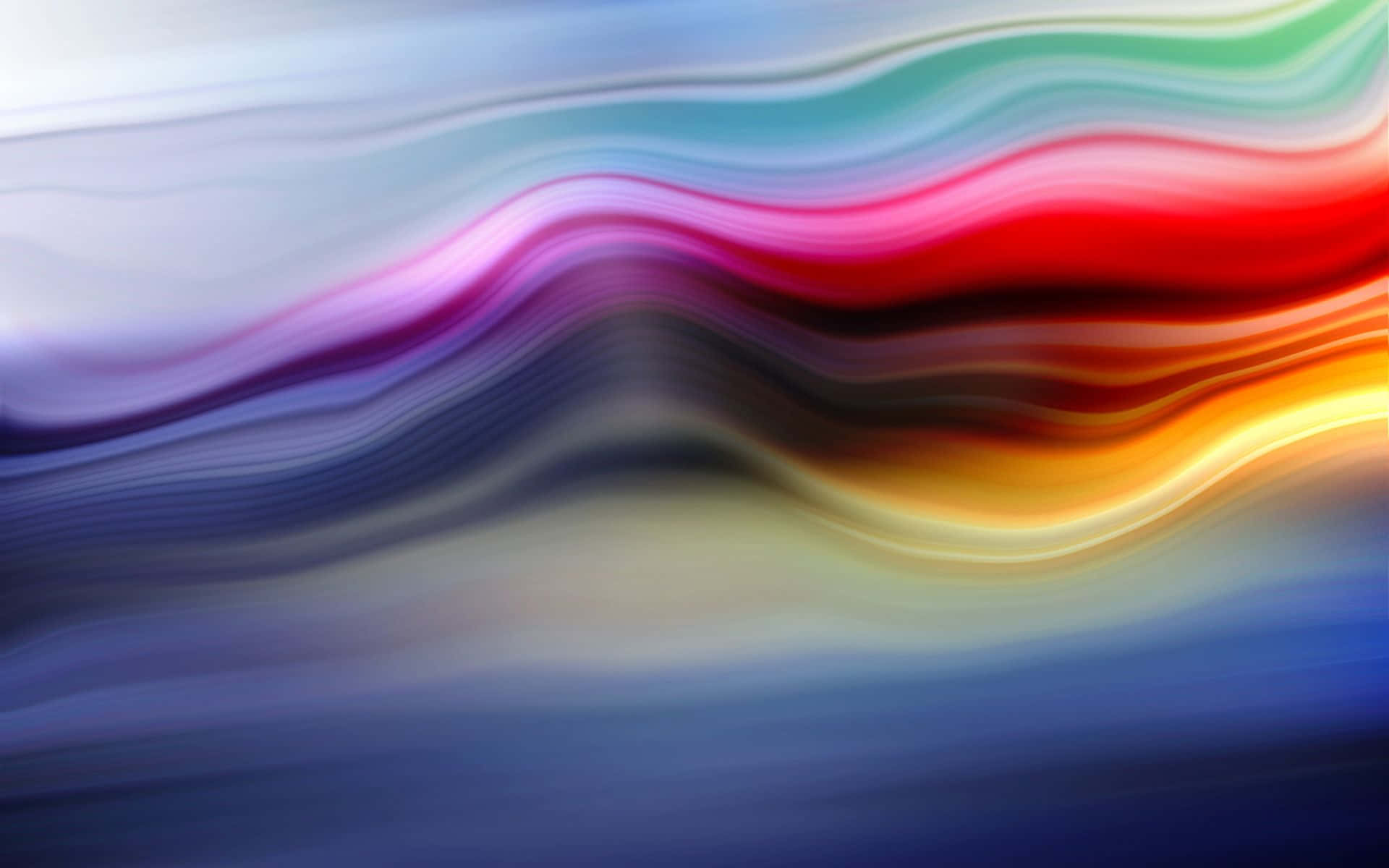 Colorful_ Abstract_ Wave_ Background Wallpaper