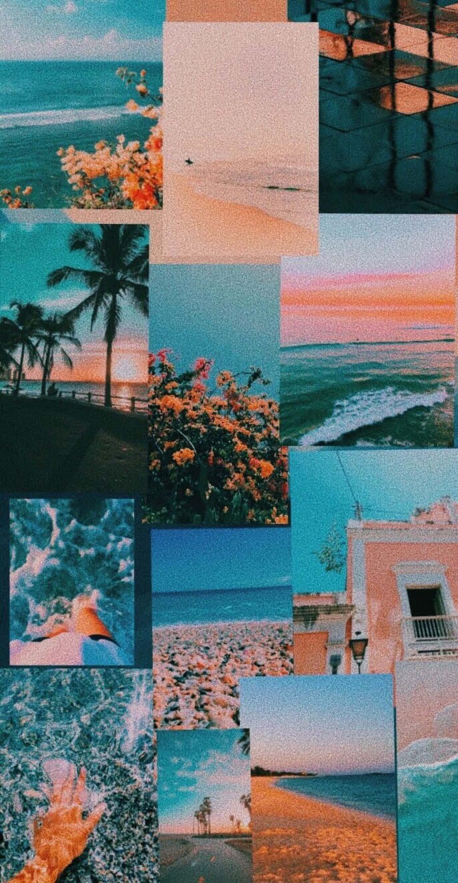 Colorful Aesthetic Wallpaper
