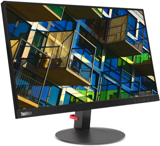 Colorful Architecture Display Monitor PNG