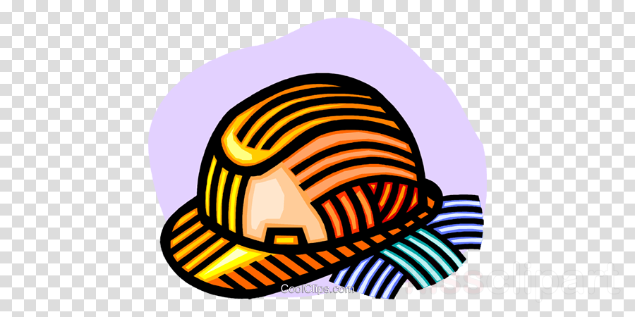Colorful Astronaut Helmet Clipart PNG