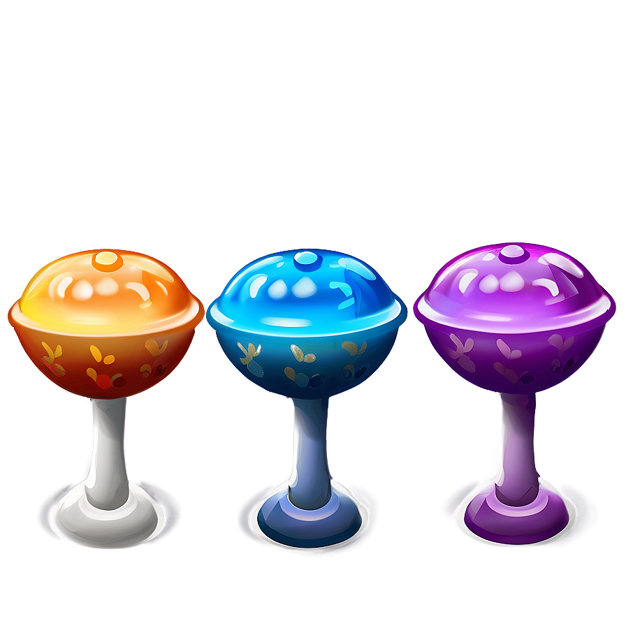 Colorful Baby Rattle Png 06202024 PNG