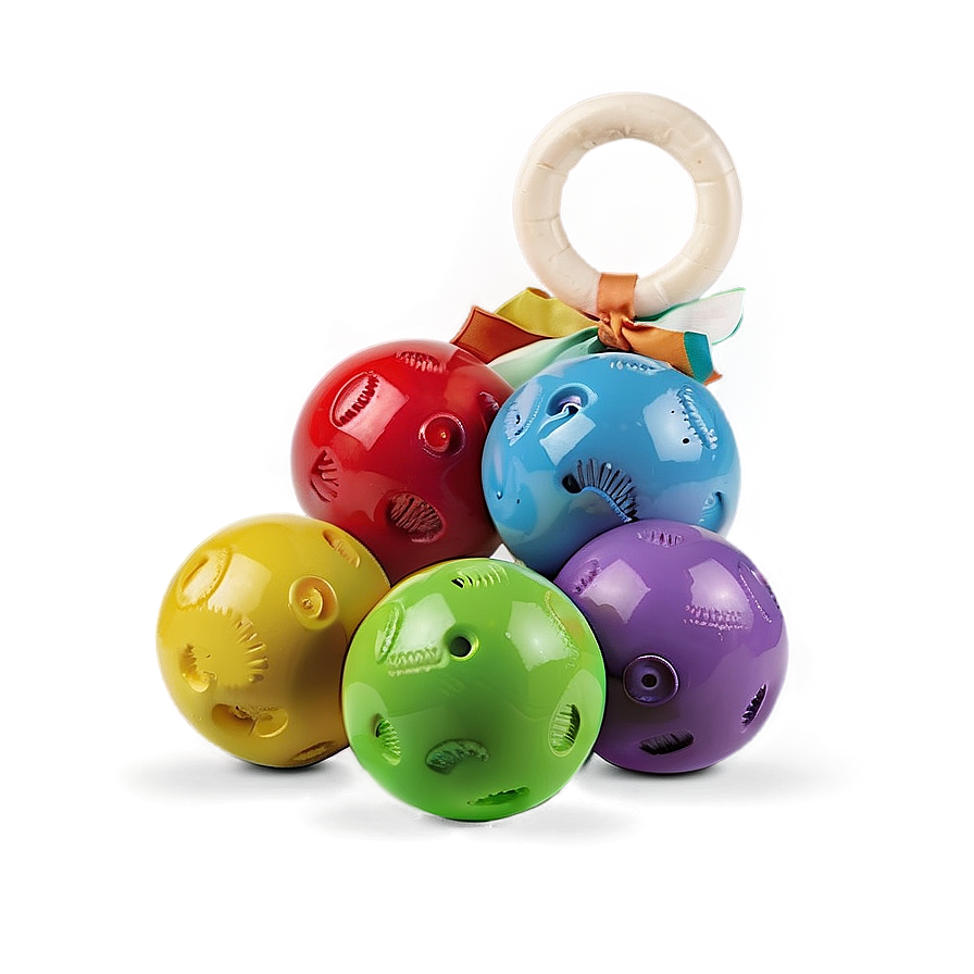 Colorful Baby Toys Png Eij59 PNG