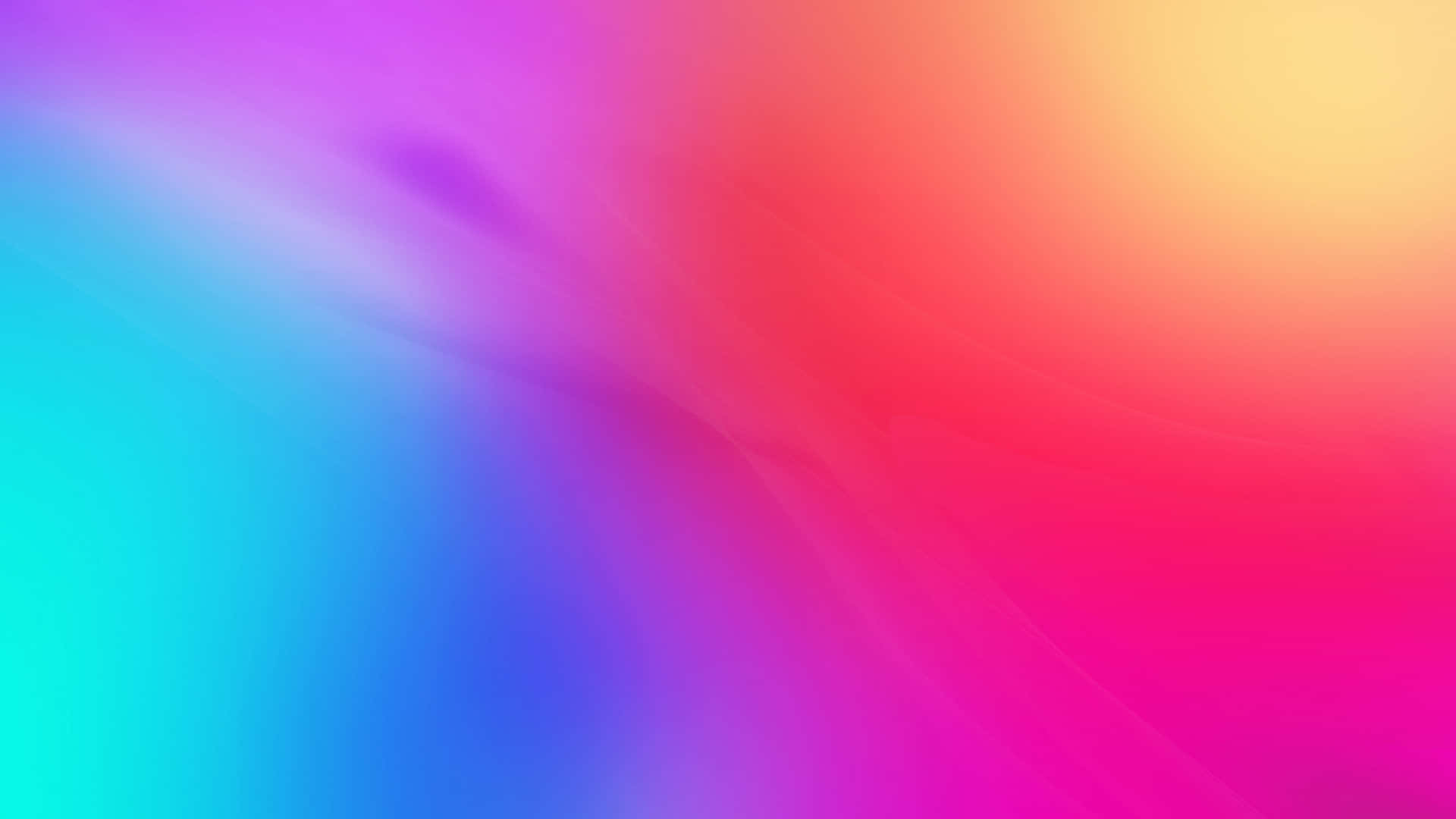 Einfarbenfroher Abstrakter Hintergrund Mit Einem Regenbogen Aus Farben