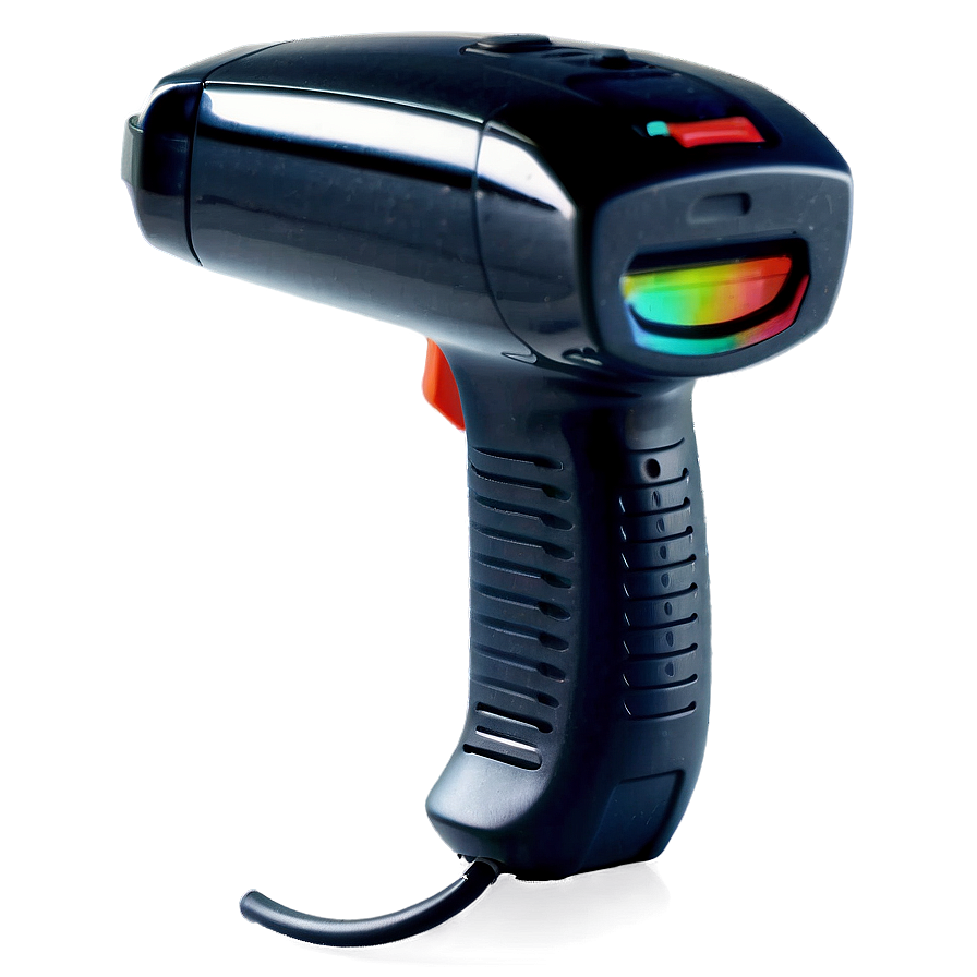 Colorful Barcode Scanner Png 71 PNG