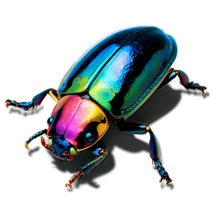 Download Colorful Beetles Png 06242024 | Wallpapers.com