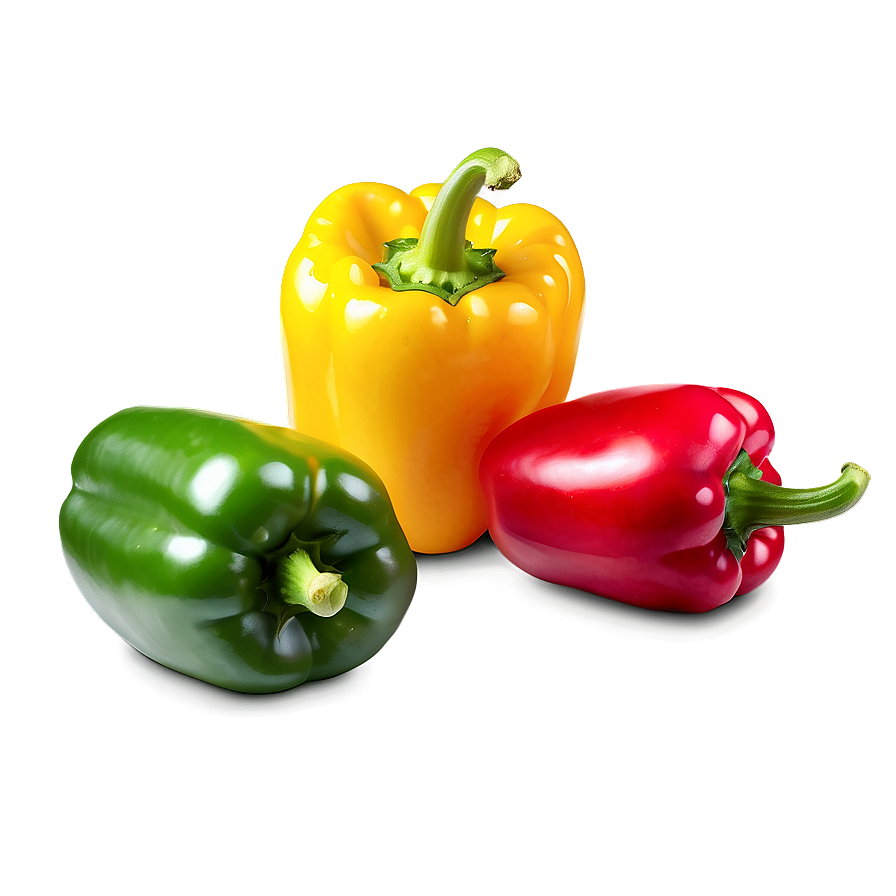 Download Colorful Bell Pepper Png 06202024 | Wallpapers.com